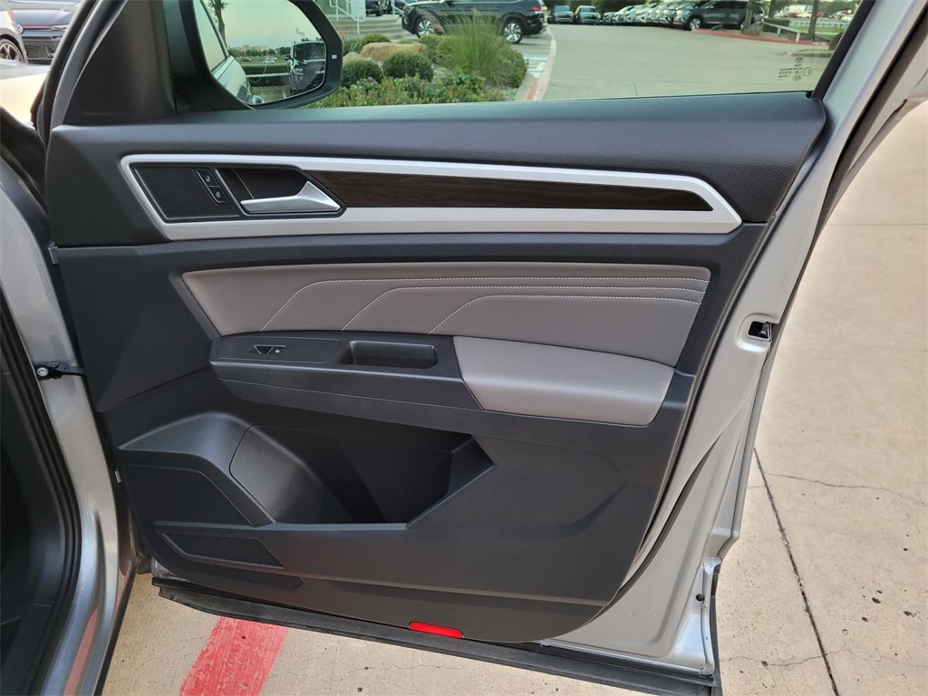 used 2022 Volkswagen Atlas car, priced at $24,363