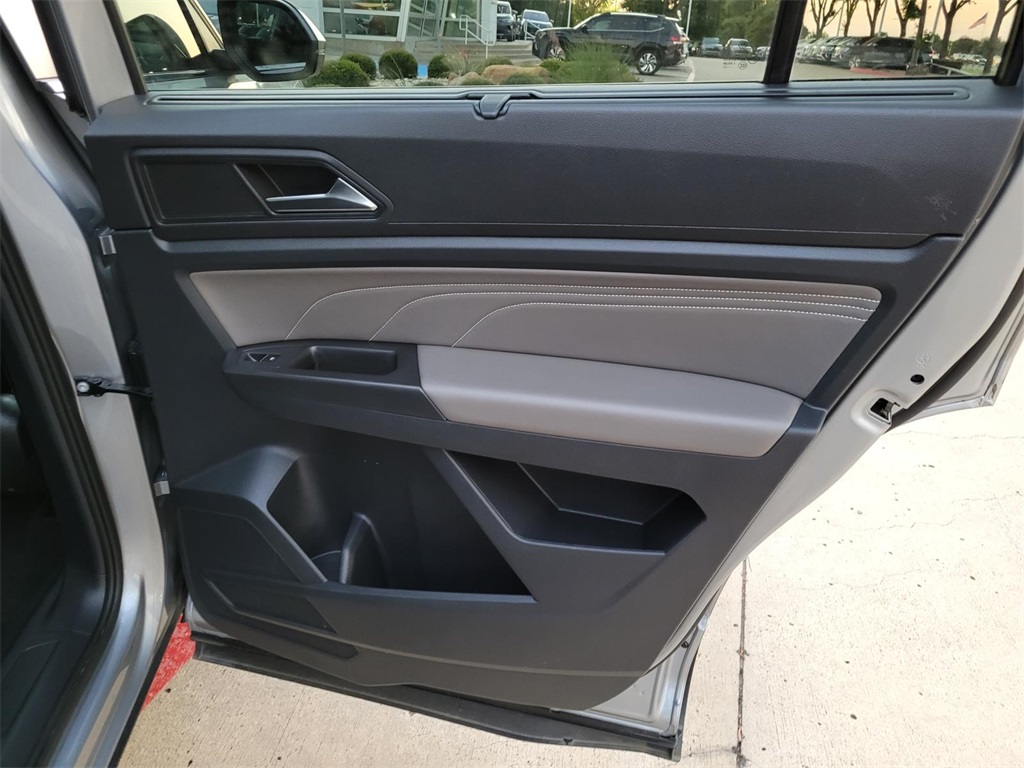used 2022 Volkswagen Atlas car, priced at $24,363
