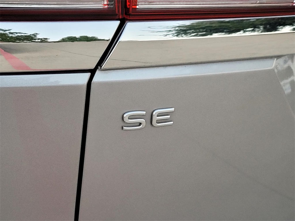used 2022 Volkswagen Atlas car, priced at $24,363