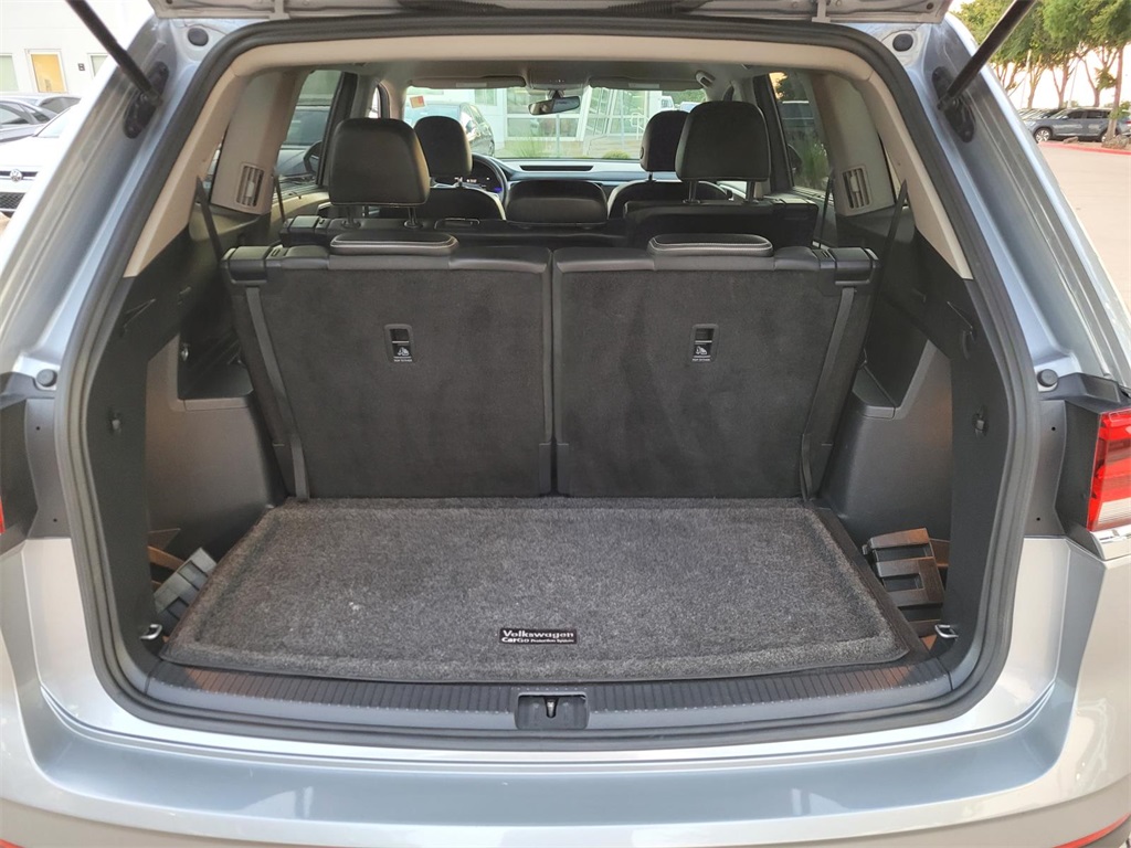 used 2022 Volkswagen Atlas car, priced at $24,363