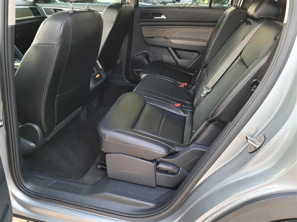 used 2022 Volkswagen Atlas car, priced at $24,363