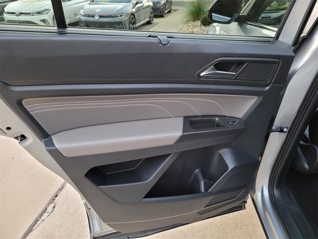 used 2022 Volkswagen Atlas car, priced at $24,363
