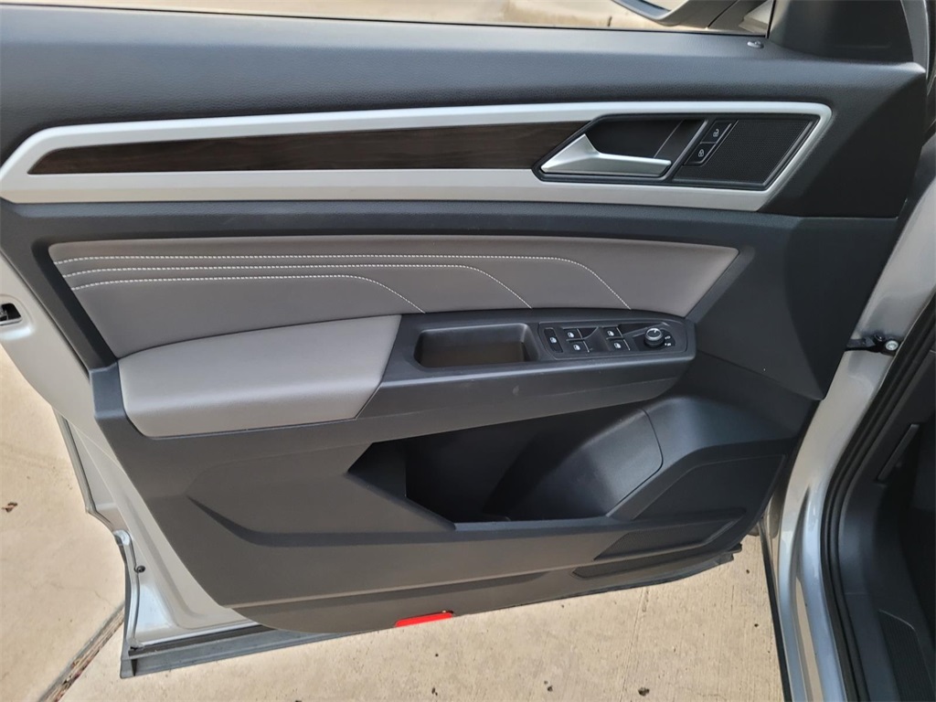 used 2022 Volkswagen Atlas car, priced at $24,363