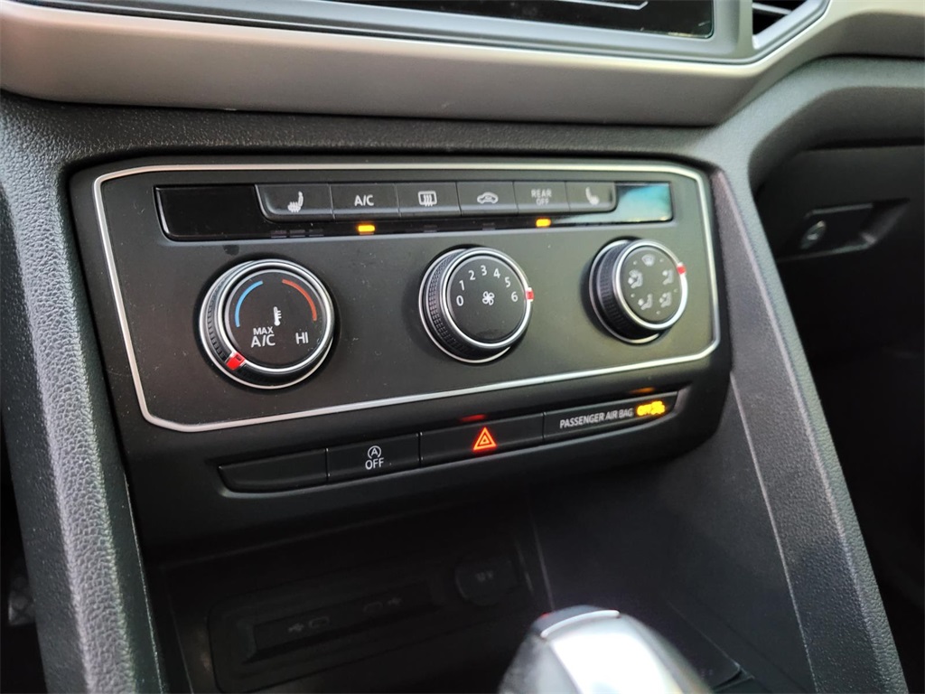 used 2022 Volkswagen Atlas car, priced at $24,363