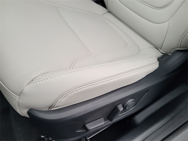 new 2025 Hyundai Tucson car, priced at $37,914