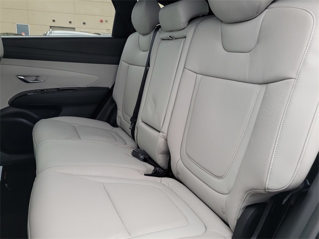 new 2025 Hyundai Tucson car, priced at $37,914