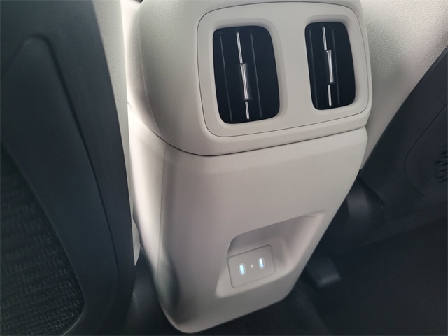 new 2025 Hyundai Tucson car, priced at $37,914