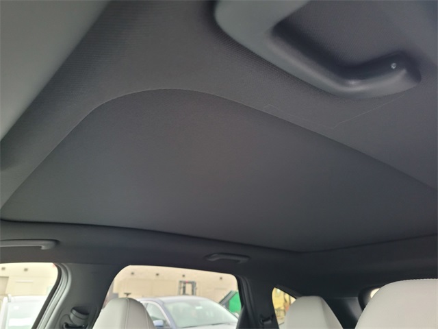new 2025 Hyundai Tucson car, priced at $37,914