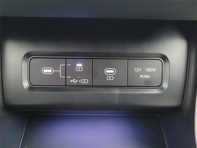 new 2025 Hyundai Tucson car, priced at $37,914