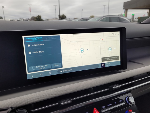 new 2025 Hyundai Tucson car, priced at $37,914