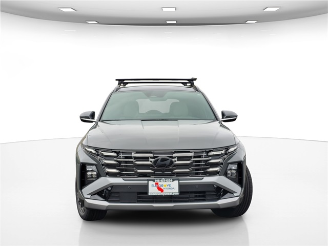 new 2025 Hyundai Tucson car, priced at $37,914