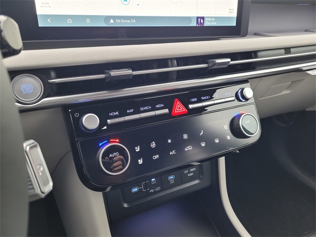 new 2025 Hyundai Tucson car, priced at $37,914