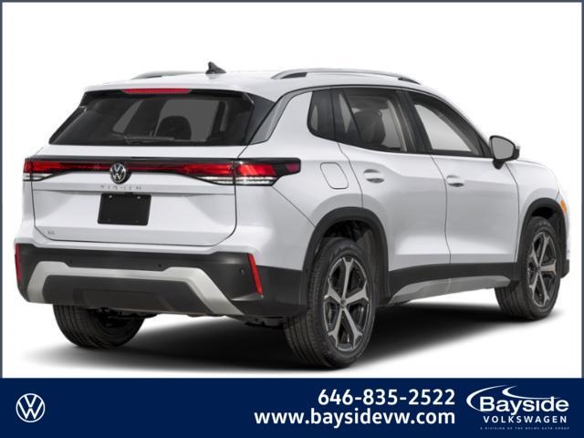 new 2025 Volkswagen Tiguan car, priced at $36,782
