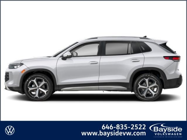new 2025 Volkswagen Tiguan car, priced at $36,782