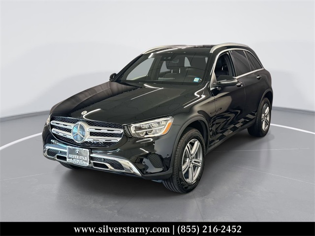 used 2022 Mercedes-Benz GLC car, priced at $30,577