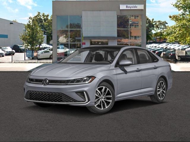 new 2025 Volkswagen Jetta car, priced at $28,202