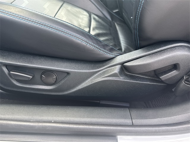 used 2023 Ford Mustang car, priced at $41,199