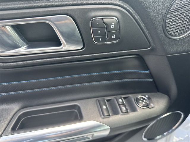 used 2023 Ford Mustang car, priced at $41,199