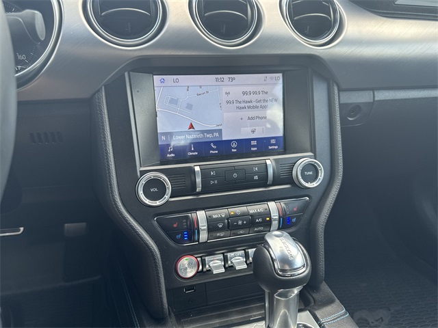 used 2023 Ford Mustang car, priced at $41,199