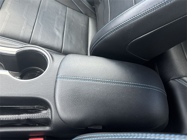 used 2023 Ford Mustang car, priced at $41,199