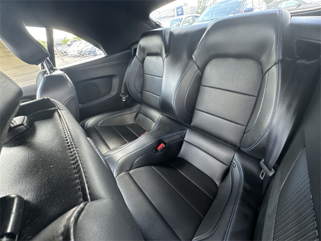 used 2023 Ford Mustang car, priced at $41,199
