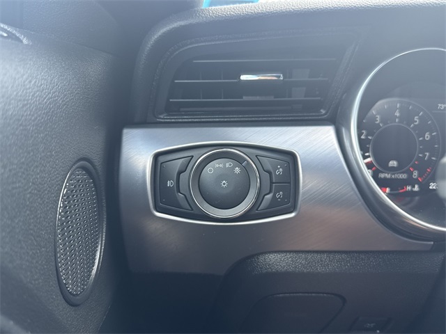 used 2023 Ford Mustang car, priced at $41,199
