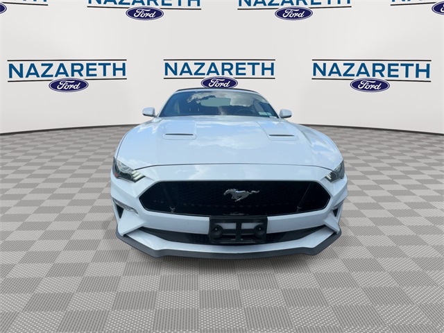 used 2023 Ford Mustang car, priced at $41,199