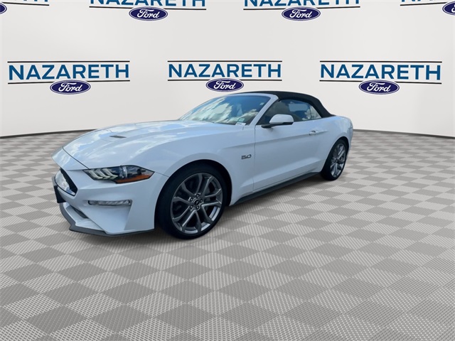 used 2023 Ford Mustang car, priced at $41,199