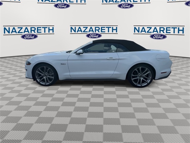 used 2023 Ford Mustang car, priced at $41,199