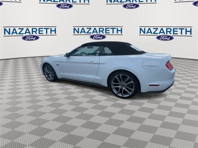 used 2023 Ford Mustang car, priced at $41,199