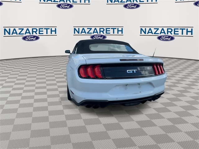 used 2023 Ford Mustang car, priced at $41,199