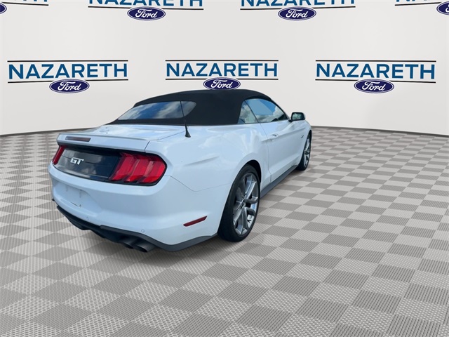 used 2023 Ford Mustang car, priced at $41,199