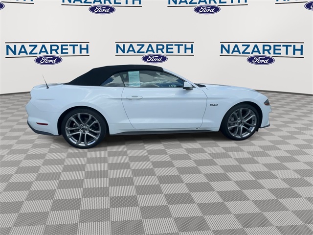 used 2023 Ford Mustang car, priced at $41,199
