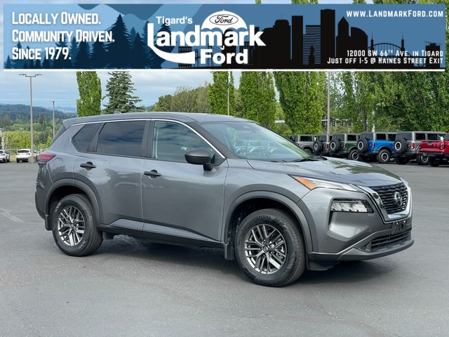 used 2021 Nissan Rogue car, priced at $22,783