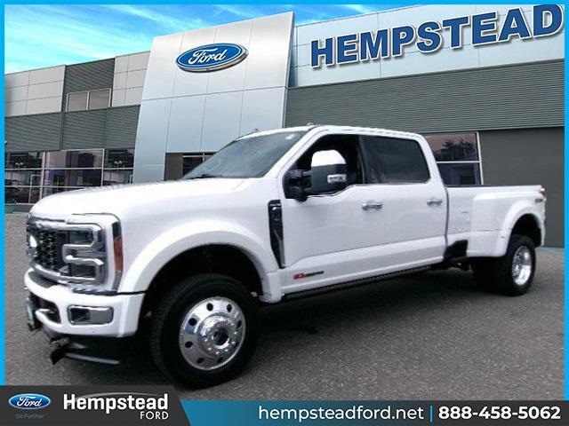 used 2023 Ford F-450SD car, priced at $98,798