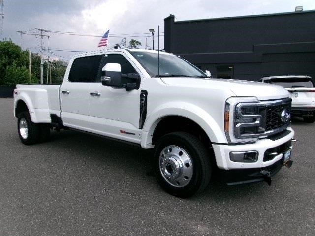 used 2023 Ford F-450SD car, priced at $98,798