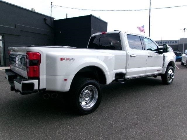 used 2023 Ford F-450SD car, priced at $98,798