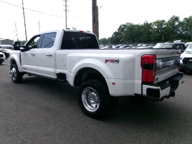 used 2023 Ford F-450SD car, priced at $98,798