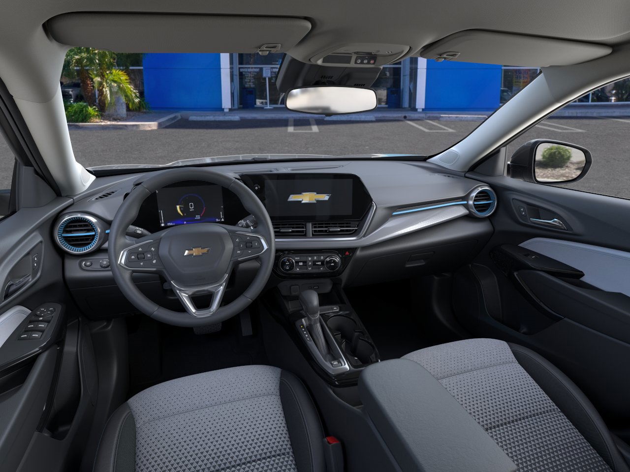 new 2025 Chevrolet Trax car, priced at $26,185