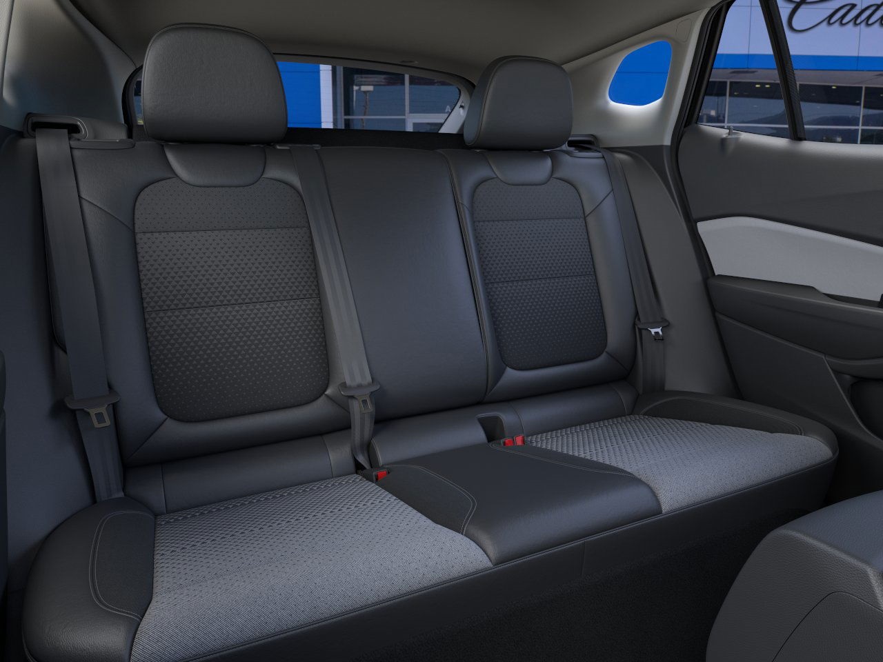 new 2025 Chevrolet Trax car, priced at $26,185