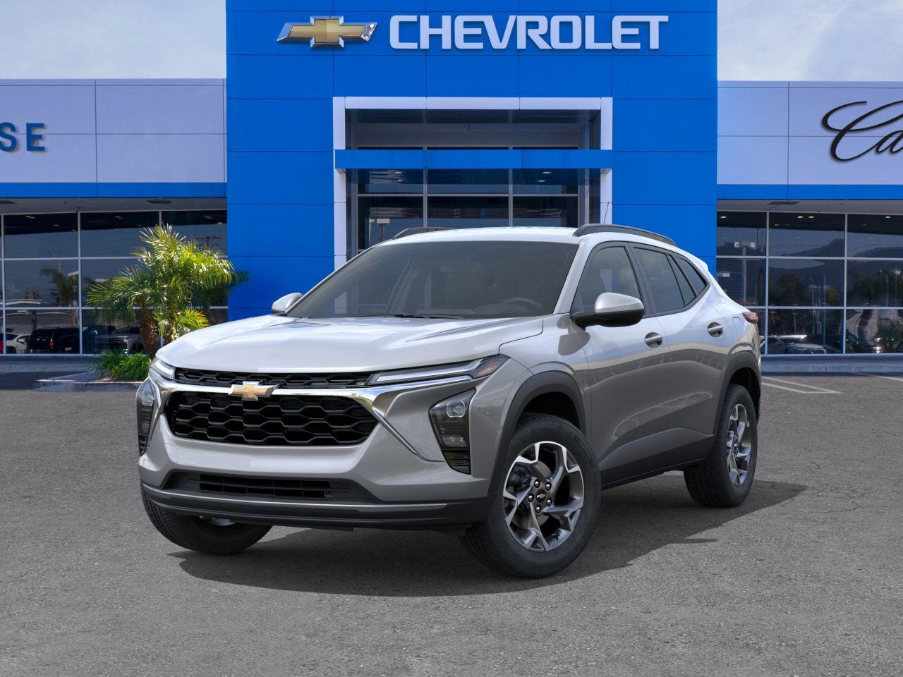 new 2025 Chevrolet Trax car, priced at $26,185