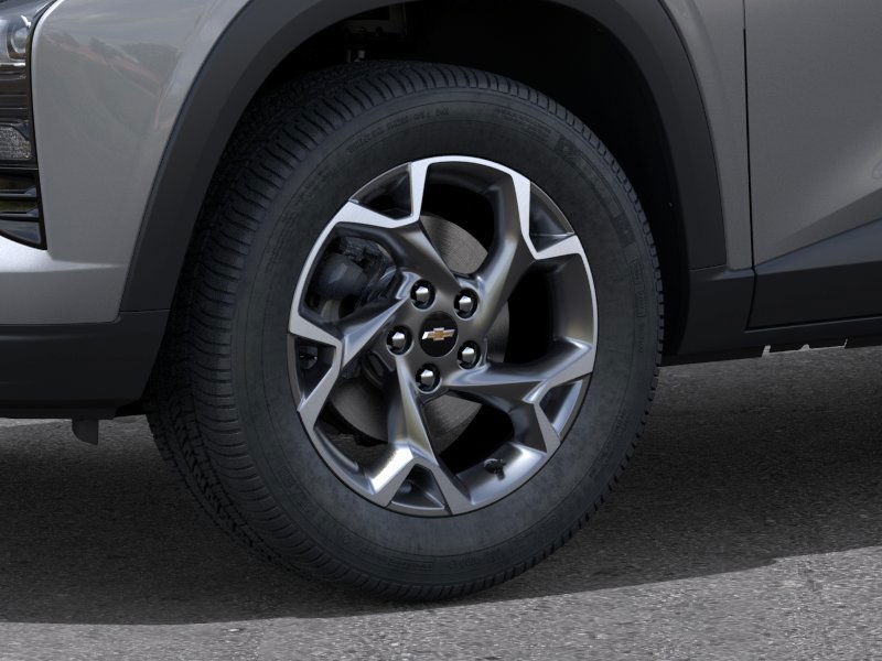 new 2025 Chevrolet Trax car, priced at $26,185