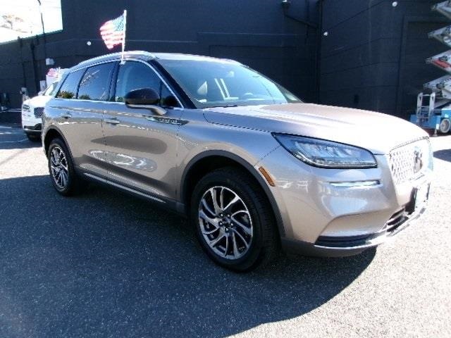 used 2021 Lincoln Corsair car, priced at $26,996