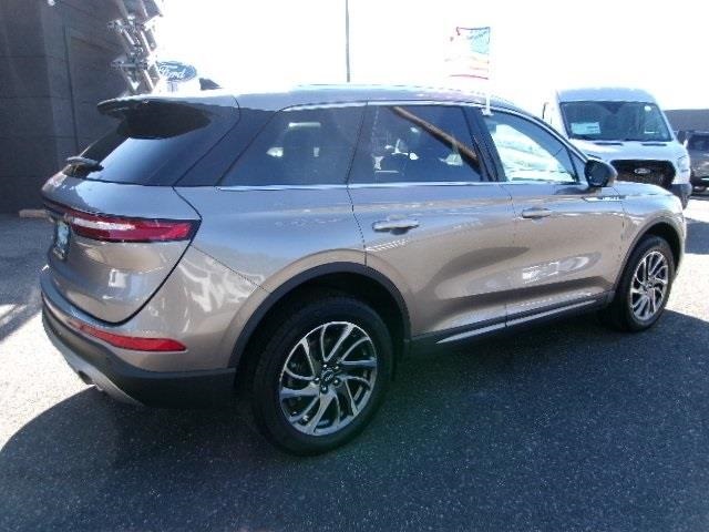 used 2021 Lincoln Corsair car, priced at $26,996