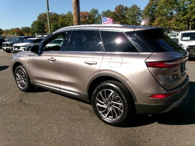 used 2021 Lincoln Corsair car, priced at $26,996