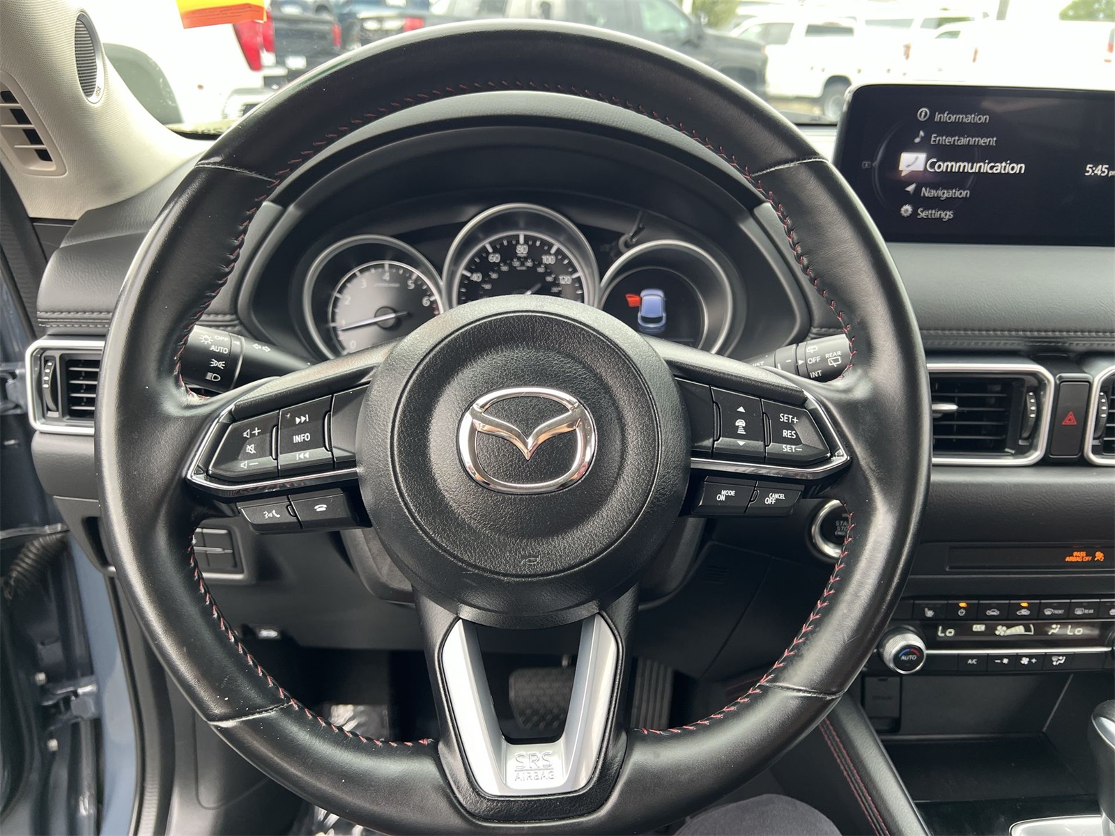 used 2023 Mazda CX-5 car, priced at $28,991