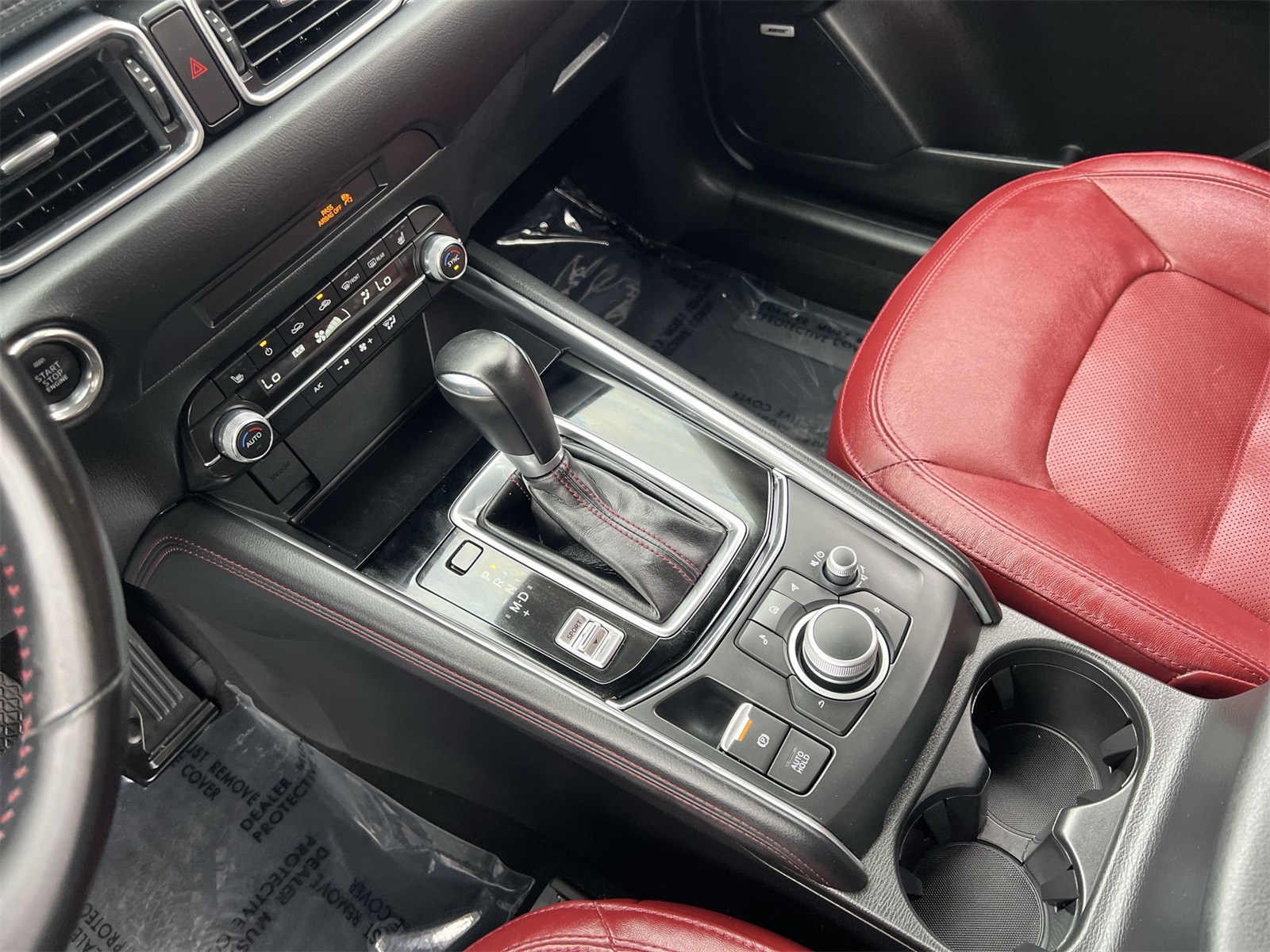 used 2023 Mazda CX-5 car, priced at $28,991