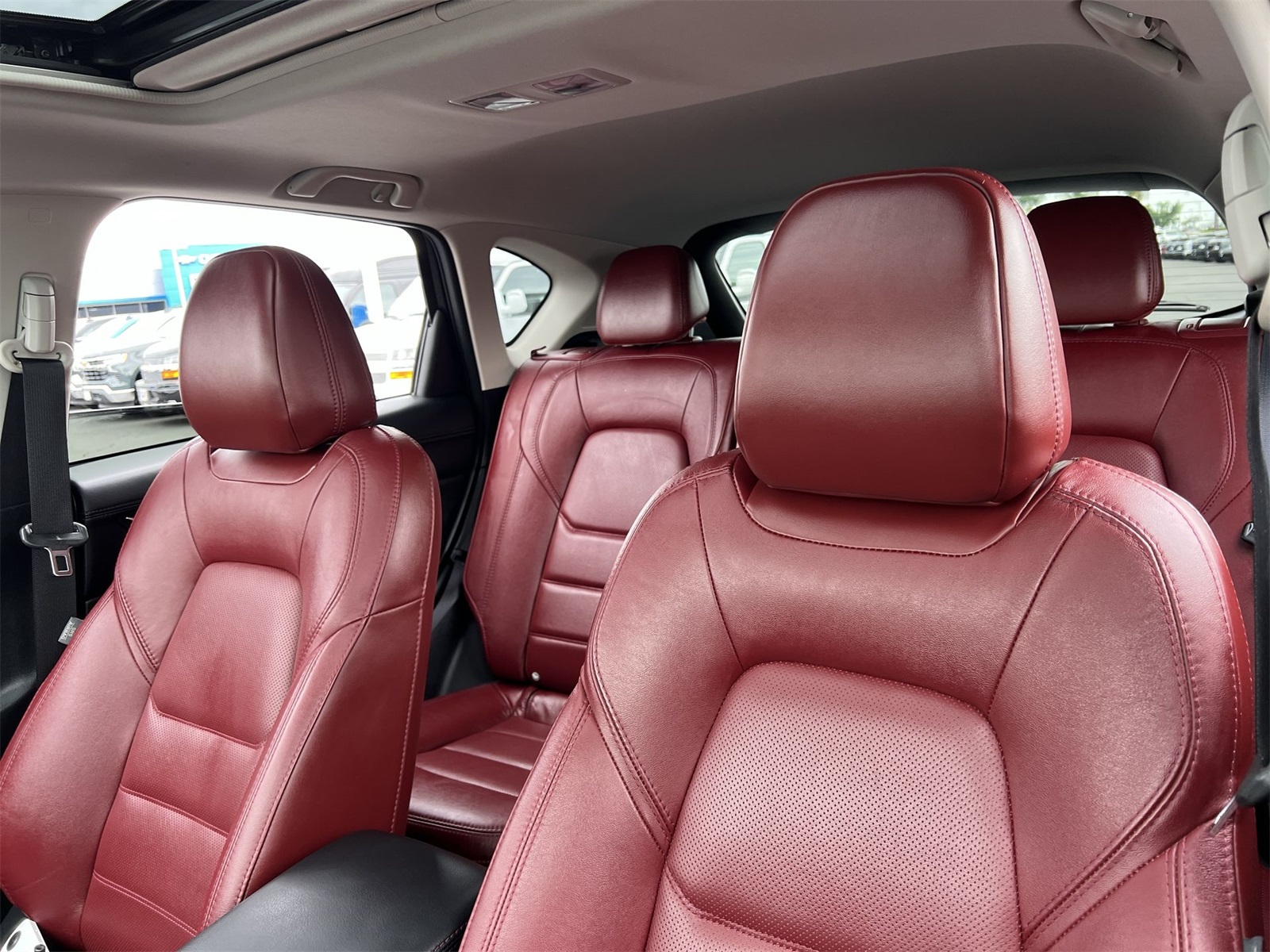 used 2023 Mazda CX-5 car, priced at $28,991