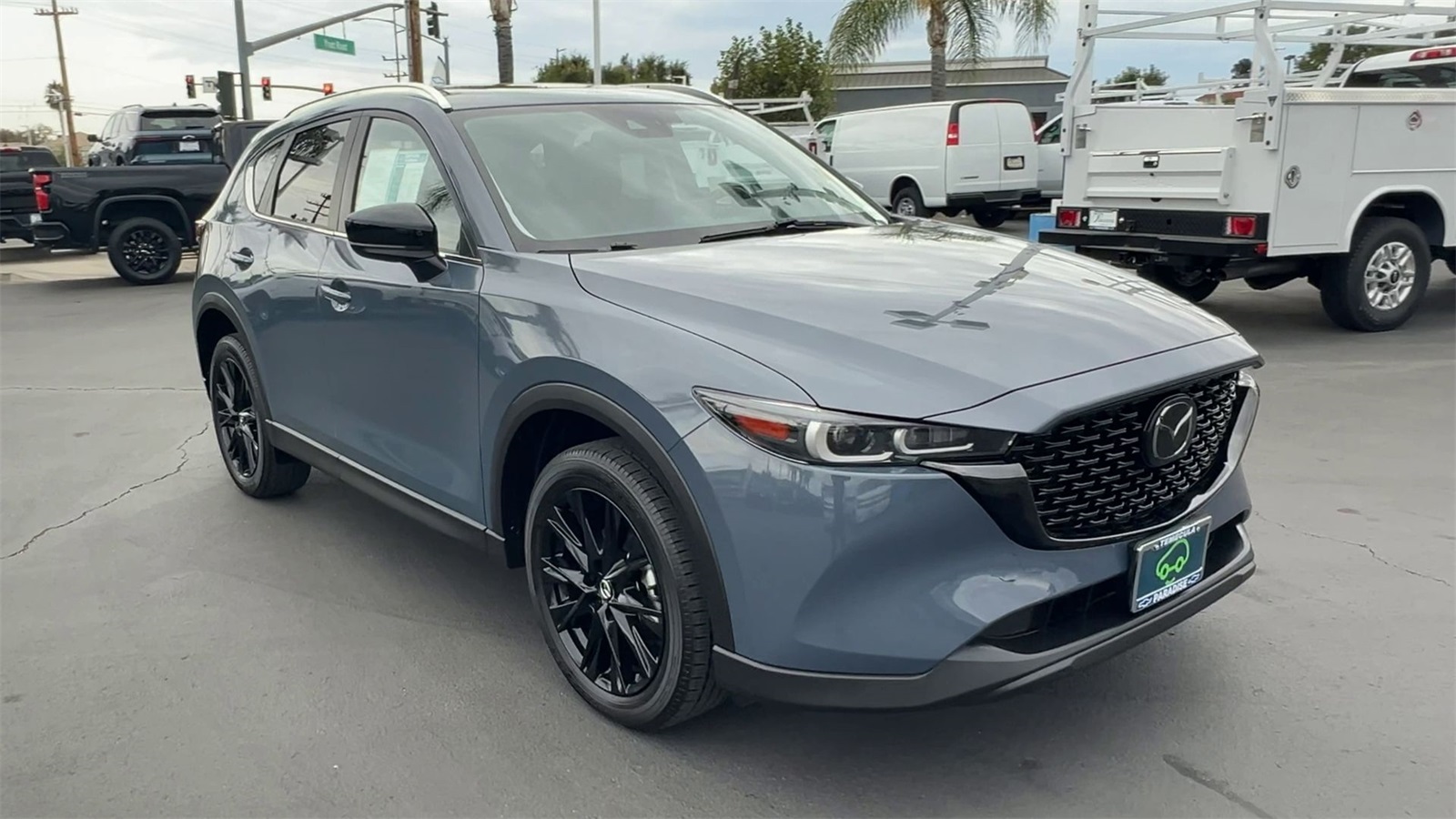 used 2023 Mazda CX-5 car, priced at $28,991