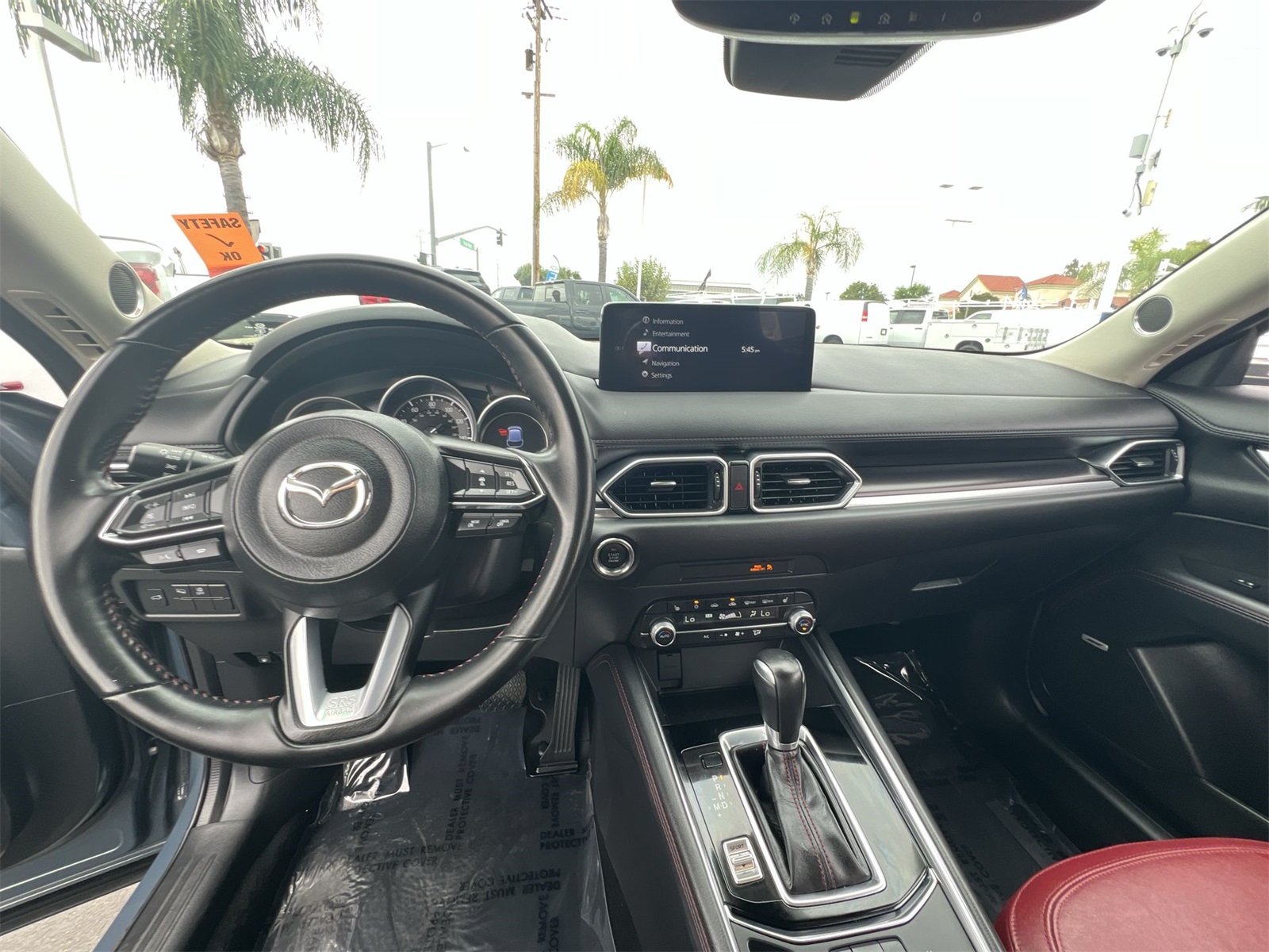 used 2023 Mazda CX-5 car, priced at $28,991